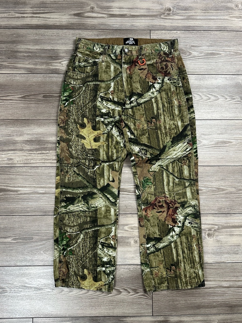 Woodland Mossy Oak Real Tree Camo Pants